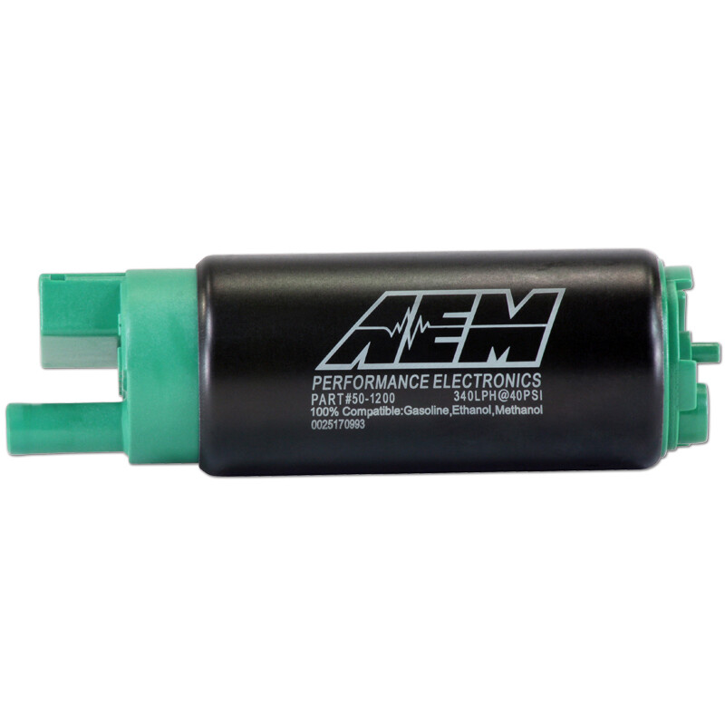 Pompe à Essence AEM Universelle - 340 L/h E85