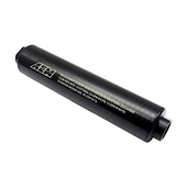 Filtre à Essence Universel AEM "Gros Volume" (Dash 10)