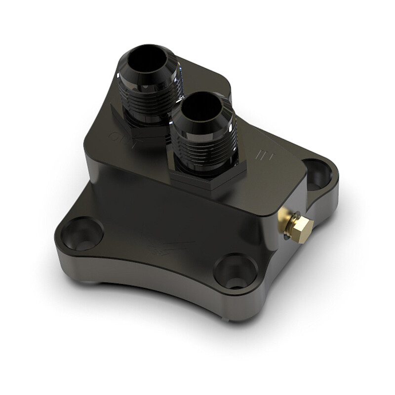 Bloc Huile pour RB20DE(T), RB25DE(T) & RB26DETT (Oil Block)