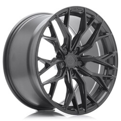 Jante Concaver CVR1 20x10" 5x112 ET45, Carbone Graphite