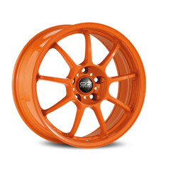 Jante OZ Alleggerita HLT 17x7" 4x100 ET37, Orange