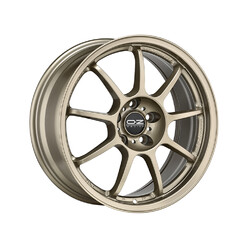 Jante OZ Alleggerita HLT 18x8" 5x114.3 ET48, Blanc