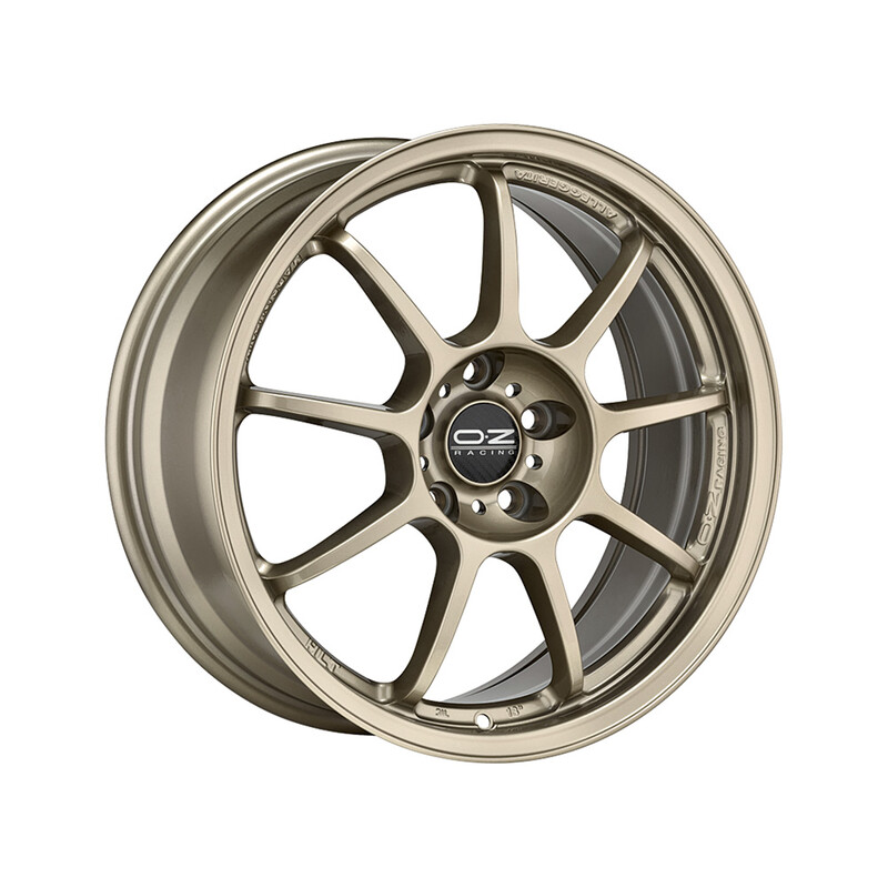 Jante OZ Alleggerita HLT 18x8" 5x114.3 ET48, Blanc