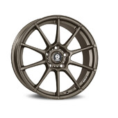 Jante Sparco Assetto Gara 17x7" 4x100 ET42, Bronze Mat