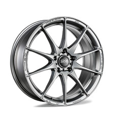 Jante OZ Formula HLT 17x7.5" 5x100 ET35, Gris