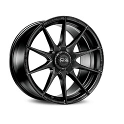 Jante OZ Formula HLT 17x7.5" 5x100 ET48, Noir Mat