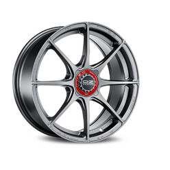 Jante OZ Formula HLT 17x7" 4x98 ET37, Gris