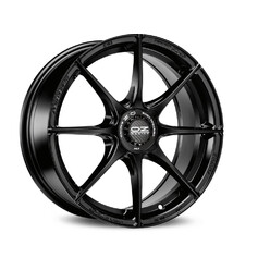 Jante OZ Formula HLT 17x7" 4x98 ET37, Noir Mat