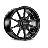 Jante OZ Formula HLT 17x7.5" 4x108 ET40, Noir Mat