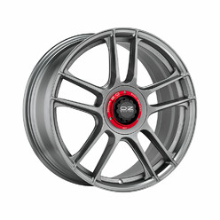 Jante OZ Indy HLT 18x8" 5x100 ET35, Titane