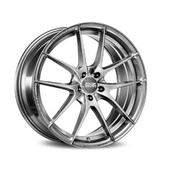 Jante OZ Leggera HLT 17x7.5" 5x100 ET35, Gris