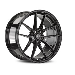 Jante OZ Leggera HLT 17x7.5" 5x112 ET35, Noir Brillant