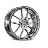 Jante OZ Leggera HLT 18x8" 5x114.3 ET45, Gris