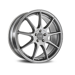 Jante OZ Omnia 18x8" 5x112 ET45, Gris