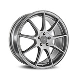 Jante OZ Omnia 18x8" 5x112 ET45, Gris