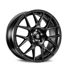 Jante Sparco Pro Corsa 17x7.5" 4x108 ET20, Noir Mat