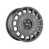 Jante OZ Rally Racing 17x8" 4x100 ET35, Graphite