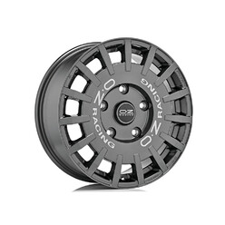 Jante OZ Rally Racing Van 18x7.5" 5x160 ET48, Graphite