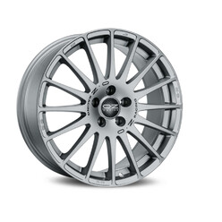 Jante OZ Superturismo GT 15x6.5" 4x100 ET37, Gris