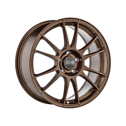 Jante OZ Ultraleggera 16x7" 4x100 ET37, Bronze Mat