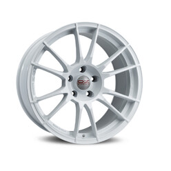 Jante OZ Ultraleggera 17x7" 4x100 ET37, Blanc