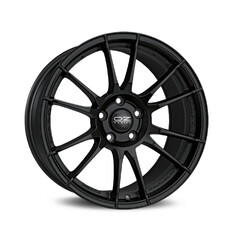 Jante OZ Ultraleggera 17x7.5" 5x100 ET35, Noir Mat