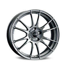 Jante OZ Ultraleggera 17x8" 5x100 ET35, Titane Cristal