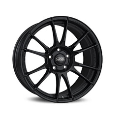 Jante OZ Ultraleggera HLT 19x8" 5x100 ET35, Noir Mat