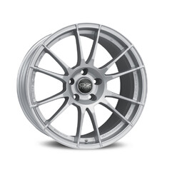 Jante OZ Ultraleggera HLT 19x8.5" 5x108 ET45, Gris Argenté Mat