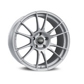 Jante OZ Ultraleggera HLT 19x8.5" 5x108 ET45, Gris Argenté Mat