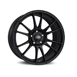 Jante OZ Ultraleggera HLT 19x9" 5x120 ET40, Noir Mat