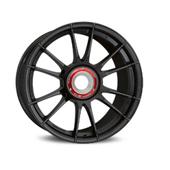 Jante OZ Ultraleggera HLT 19x9" Ecrou Central ET47, Noir Mat