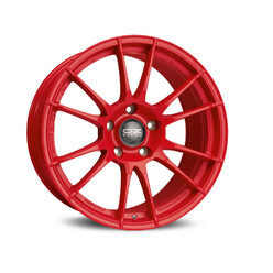 Jante OZ Ultraleggera HLT 20x8.5" 5x114.3 ET39, Rouge