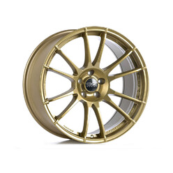 Jante OZ Ultraleggera HLT 20x8.5" 5x120 ET34, Dorée