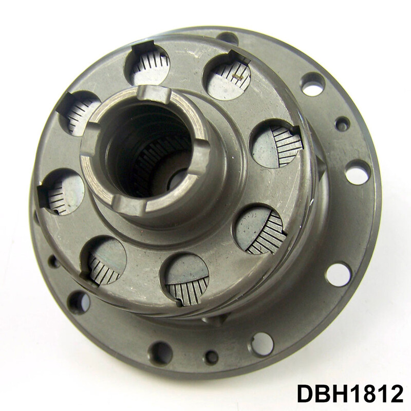 Différentiel Autobloquant Kaaz pour Honda Civic EG