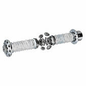 Différentiel Autobloquant Kaaz pour Mitsubishi Lancer Evo 3 (III)