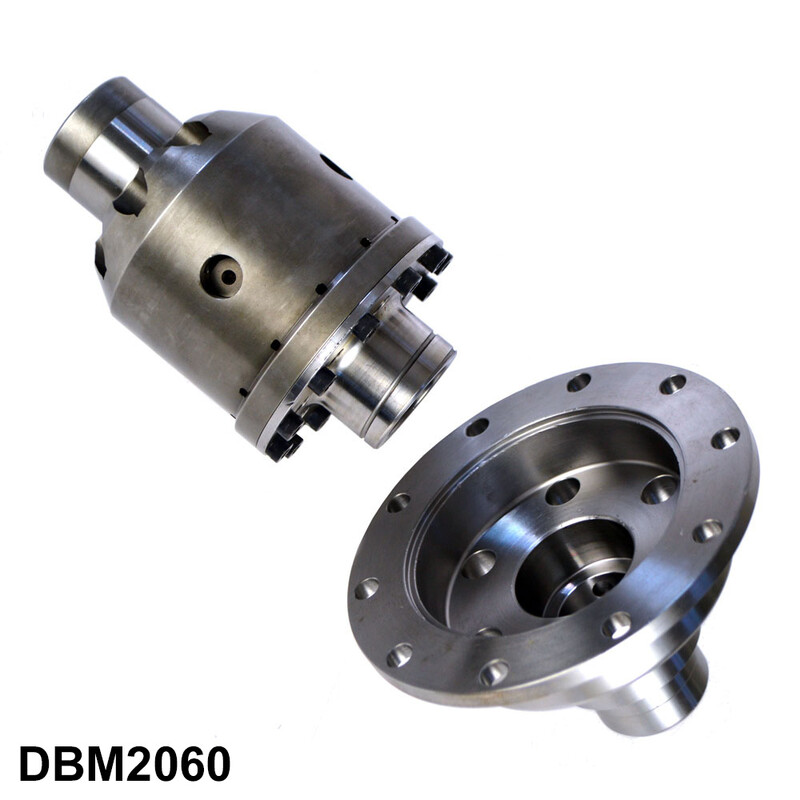 Différentiel Autobloquant Kaaz pour Mitsubishi Lancer Evo 6 (VI)
