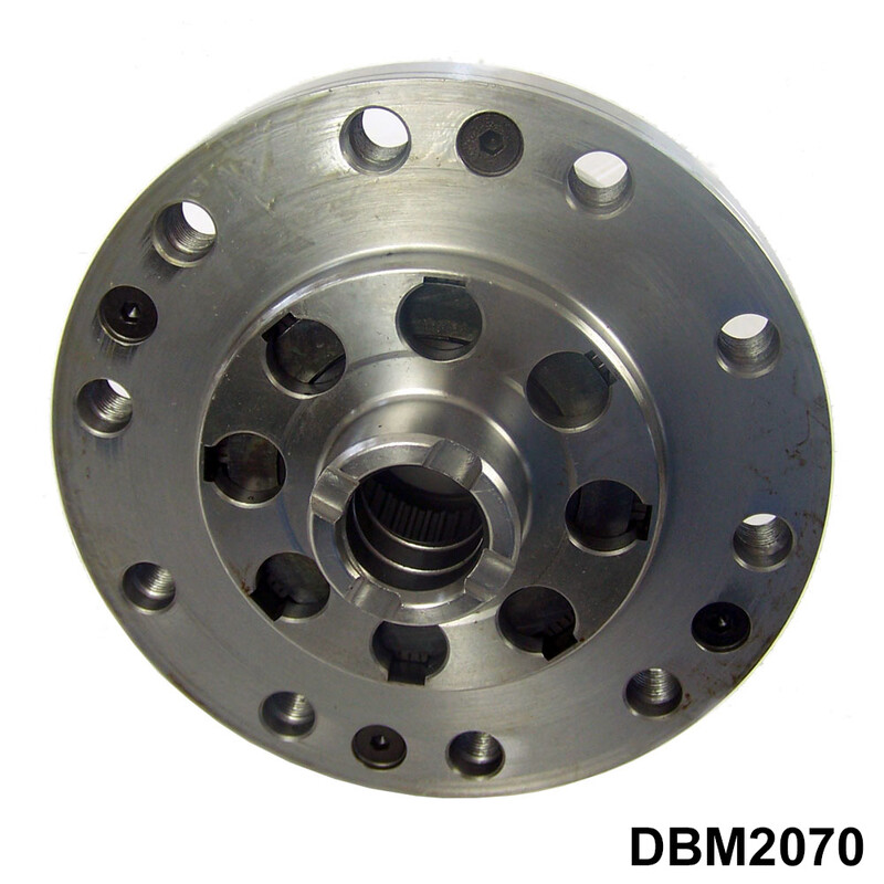 Différentiel Autobloquant Kaaz pour Mitsubishi Lancer Evo 6 (VI)