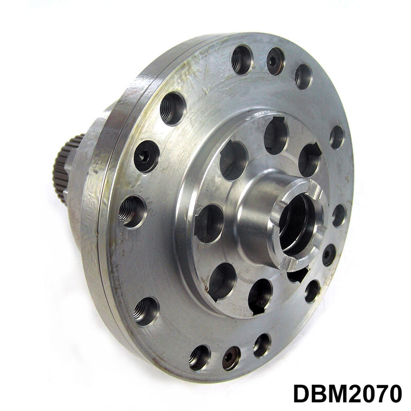 Différentiel Autobloquant Kaaz pour Mitsubishi Lancer Evo 7 (VII)