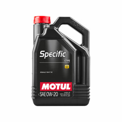 5L Huile Motul 0W20 Specific 17 FE (Renault, Dacia)