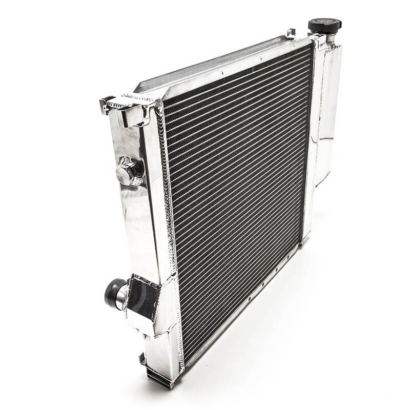 Radiateur Alu Cooling Solutions pour BMW E36