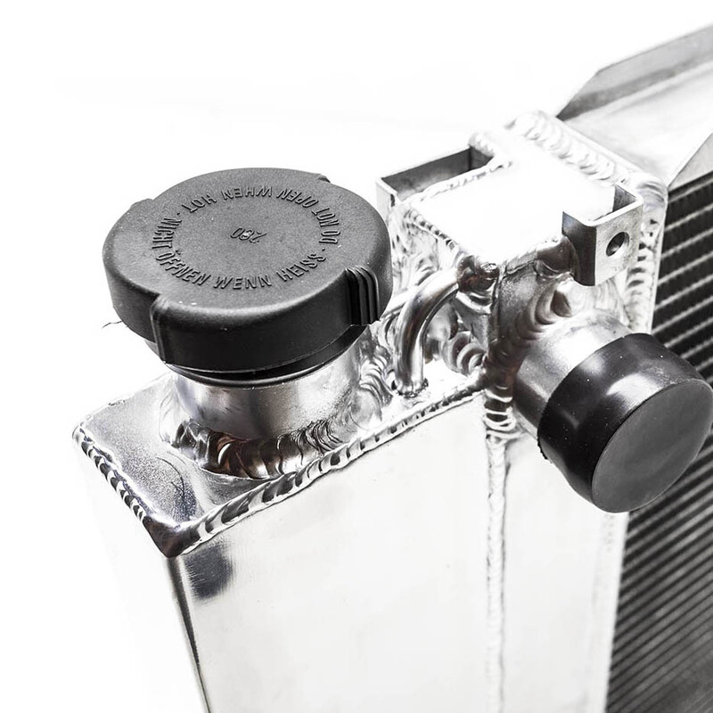 Radiateur Alu Cooling Solutions pour BMW E36