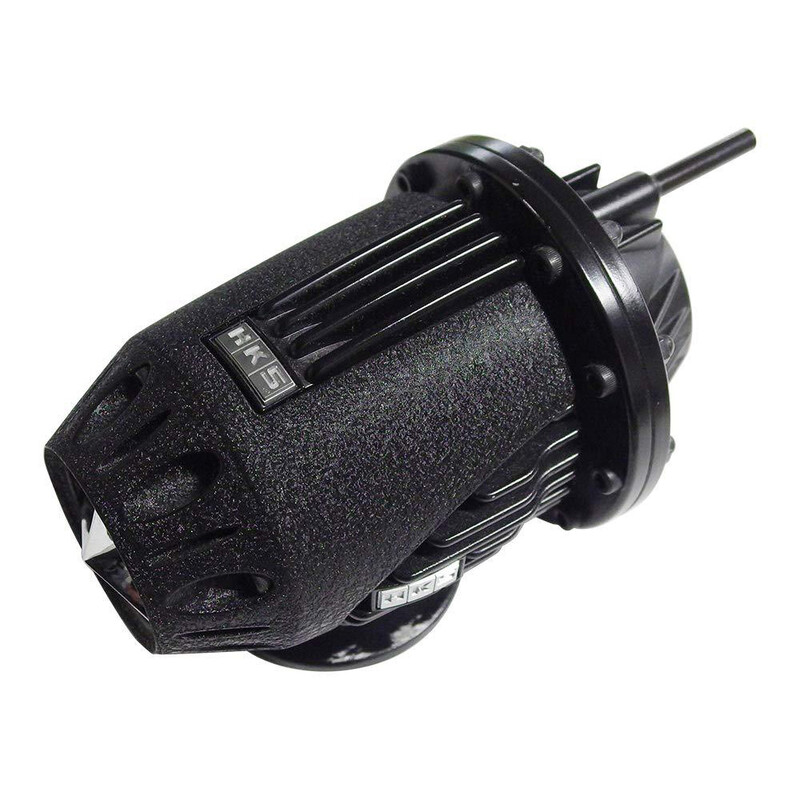 Dump Valve HKS Super SQV IV (SSQV 4) - Black Edition