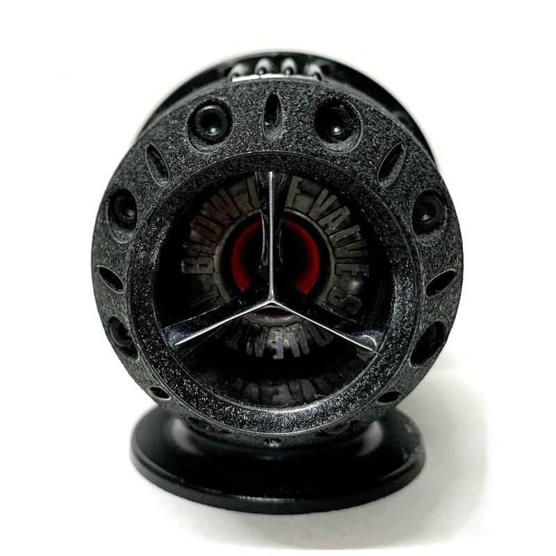Dump Valve HKS Super SQV IV (SSQV 4) - Black Edition