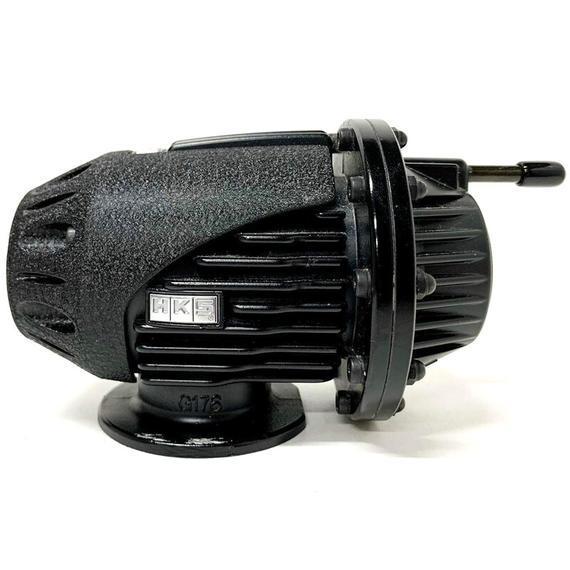 Dump Valve HKS Super SQV IV (SSQV 4) - Black Edition