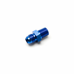 Raccord Mâle-Mâle Dash 6 | 1/4" NPT