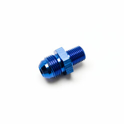 Raccord Mâle-Mâle Dash 8 | 1/4" NPT