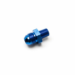 Raccord Mâle-Mâle Dash 8 | 1/4"x18 NPT