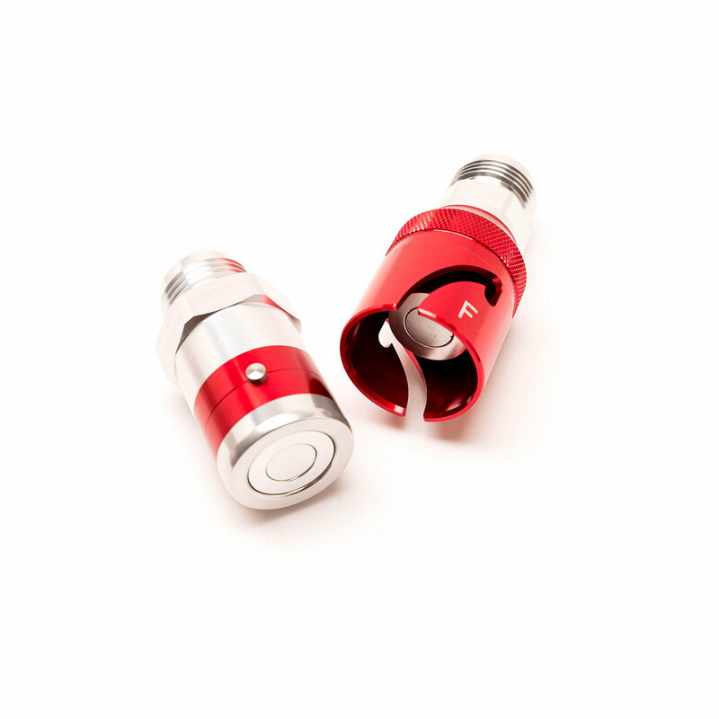 Coupleur Rapide Dash 12 "Quick Dry"