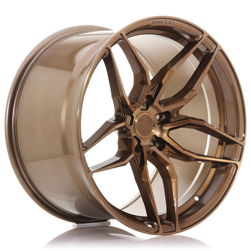 Jante Concaver CVR3 19x8.5" 5x112 ET45, Bronze